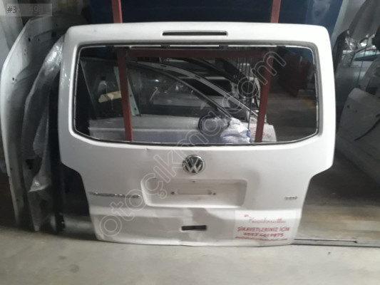 TRANSPORTER T6 BAGAJ KAPAĞI