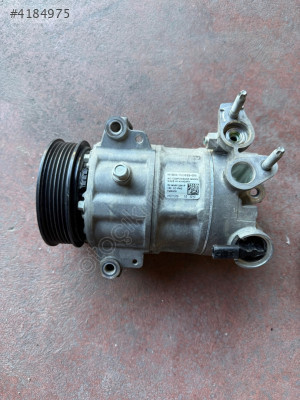 Fort Courier Benzinli  Klima Kopresörü