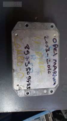 Orjinal Opel Meriva Çıkma Motor Beyni