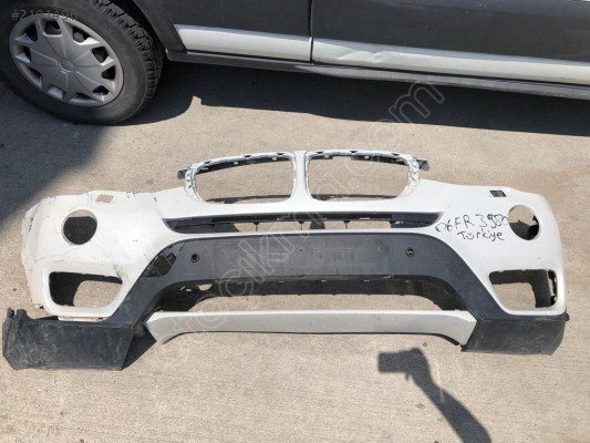 BMW X3 F15 LCİ ÖN TAMPON 51117338534
