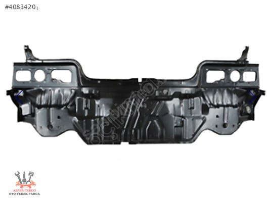 HONDA CIVIC- HB- 1988/1991 ARKA PANEL