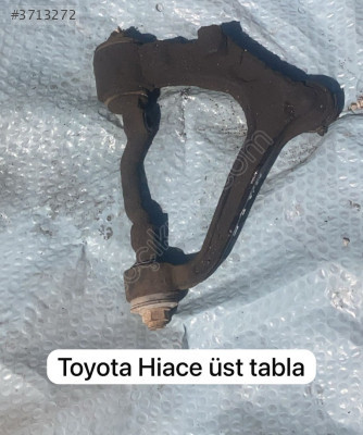 TOYOTA HİACE ÇIKMA ÜST TABLA   (XS2104S25)