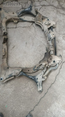 HONDA CİVİC VTEC  ALT TRAVERS