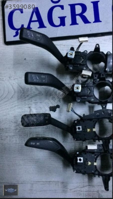 JETTA GOLF TIGUAN SİNYAL VE SİLECEK KOLU ÇAĞRI OTO MASLAK