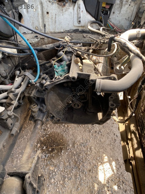PEUGEOT PARTNER BERLİNGO 1.9 ORJİNAL ÇIKMA ŞANZIMAN