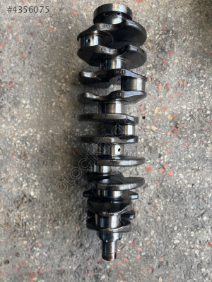 CRAFTER 2.5 TDİ ÇIKMA ORJİNAL STANDART KRANK