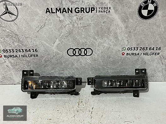 BMW G20 SİS FARI TAKIM