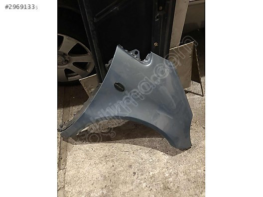MERCEDES W168 A SERİSİ ORJ. SAĞ ÖN ÇAMURLUK BOYASIZ