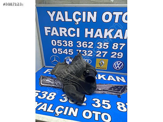 Renault Clio 3 orijinal çıkma hatasız ön panel