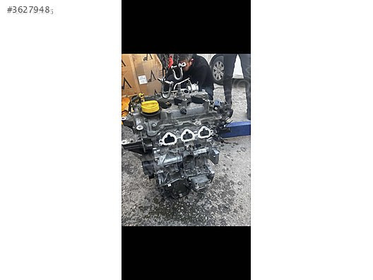 Renault clio 4 0.9 tce motor