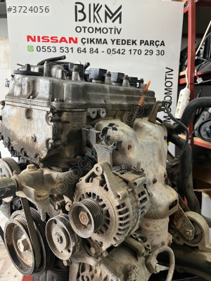 Nissan Almera 160.000 de motor