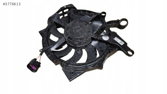 PORSCHE TAYCAN FAN SIFIR ORJİNAL