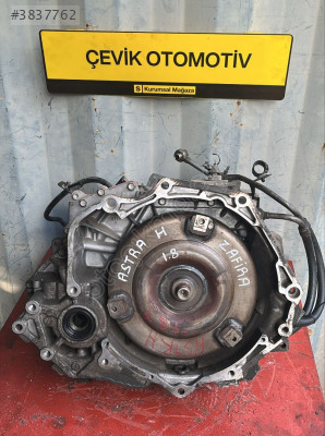 OPEL ZAFİRA 1,8 OTOMATİK ŞANZIMAN ÇIKMA GARANTİLİ