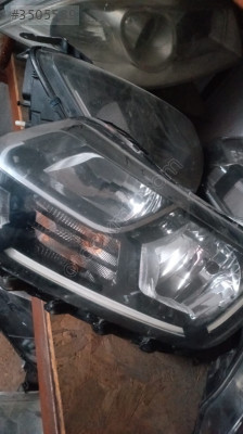 DUSTER LEDLİ SAĞ SOL FAR ÇIKMA ORJİNAL