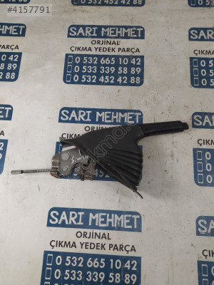 ÇIKMA FİAT FİORİNO EL FREN KOLU