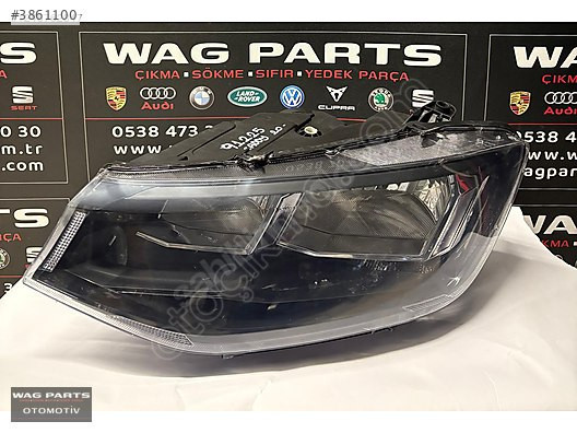 2021 - 2024 VW CADDY SOL FAR 2K8941005