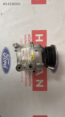 FORD FIESTA KLIMA KOMPRESORÜ BENZINLI 8V51 19629-EF