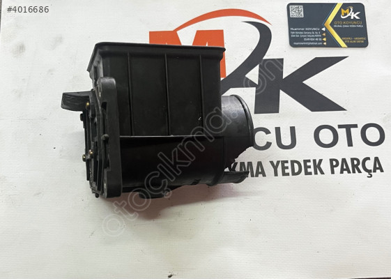 Carisma hava akış
