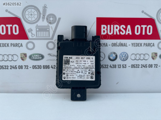 CUPRA FORMENTOR VW SKODA AUDI KÖR NOKTA RADAR BEYNİ 2Q0907686G