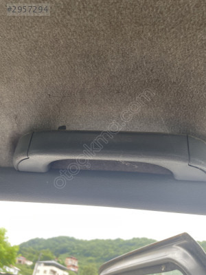 RENAULT CLİO EL TUTAMAĞI
