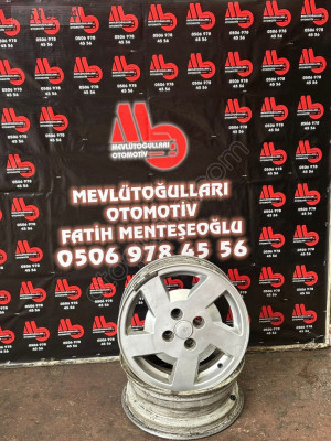 Tofaş doğan slx beş kol tek jant