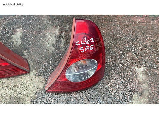 RENAULT CLİO 2 2004 SAĞ ARKA STOP ORJİNAL 05305115921