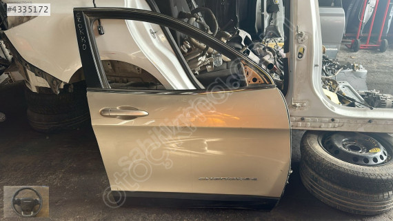 JEEP CHEROKEE 2016 SAĞ ÖN KAPI DOLU BURSA MG