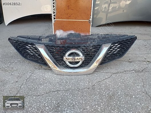 Nissan Qashqai j11 ön panjur