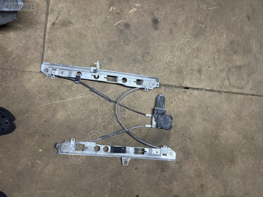 Renault megane 2 cam krikosu