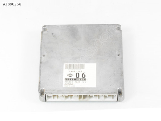 Nissan X-Trail 2.2 Di Motor Beyni 237108H861 275800-2032 Garanti