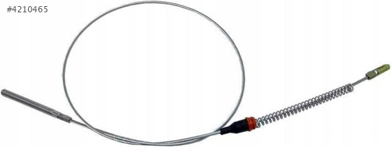 Opel Corsa A El Fren Teli 1985 Sonrası 522594