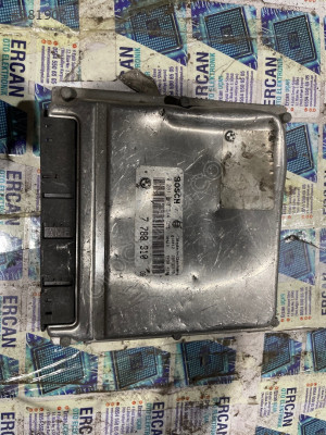 BMW E39 5.30D Motor Beyni 0281010314