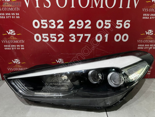 2016-2020 Hyundai Tucson Çift Mercek Sol Ön Far 92101-D7200