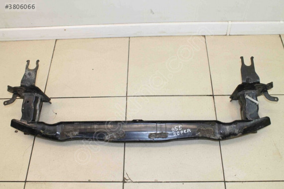 PORSCHE CAYENNE 2003/2010 ÖN TAMPON DEMİRİ 95550510900