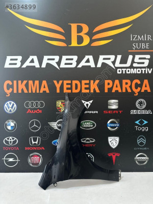 Mercedes CLA Modeli İçin Sağ Ön Çamurluk - Oto Çıkma Parç