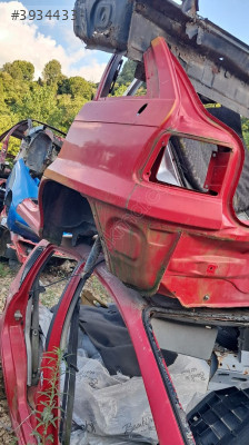 OPEL ASTRA F HB SOL ARKA ÇAMURLUK KESME.OTO ERKAN ÜNYE