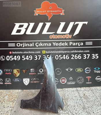 Vw golf 7.5 sol ön çamurluk 2017-2019