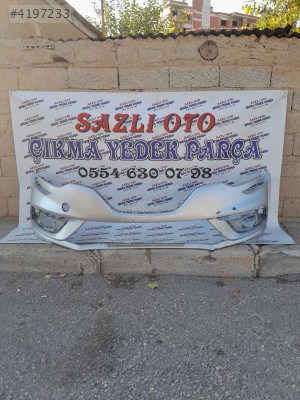 RENAULT MEGANE 4 ÖN TAMPON ORİJİNAL ÇIKMA