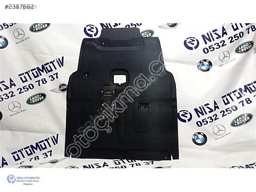 MERCEDES B SERİSİ W246 MOTOR ALT MUHAFAZA SIFIR A246520022