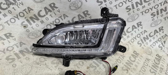 HYUNDAİ TUCSON 2018 2020 SOL SİS FARI GÜNDÜZ LEDİ 92201-D7600