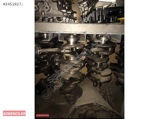 SEAT LEON /TOLEDO / IBIZA 1.6 TDİ ORJ KRANK STD 03L CAY MOTOR