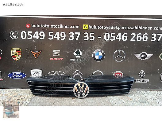 Vw jetta ön panjur 2012-2015