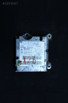 CITROEN C4 9677909280--A2C53321949 AİRBAG BEYNİ