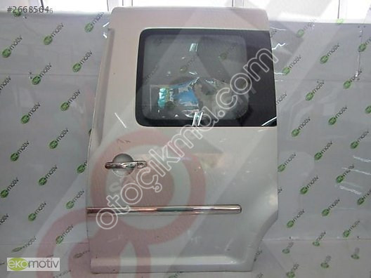 CADDY KAPI SAĞ ARKA 2015-20 ORJİNAL ÇIKMA 2K5843108B