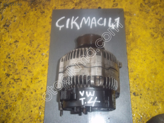VOLKSWAGEN TRANSPORTER T4 ŞARJ DİNAMOSU