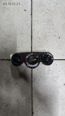 CONNECT KLİMA KONTROL PANELİ AKİL YAMAN OTOMOTİV