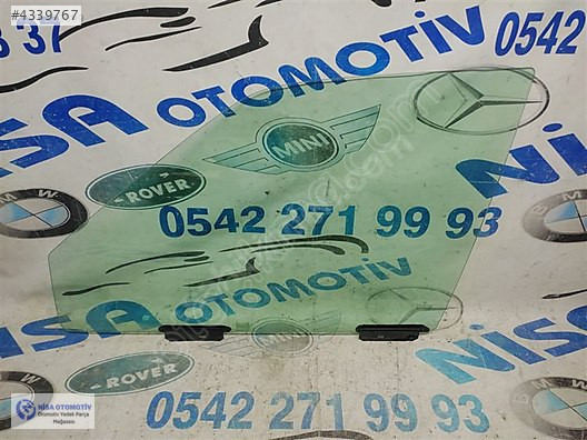 JEEP CHEROKEE 2 SOL ÖN KAPI CAMI ORJ ÇIKMA 55136002