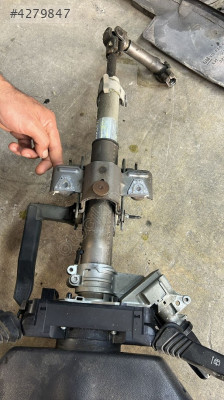 FİESTA DİREKSİYON KOLONU MİLİ VE FİESTA TÜM ÇIKMA PARÇALAR