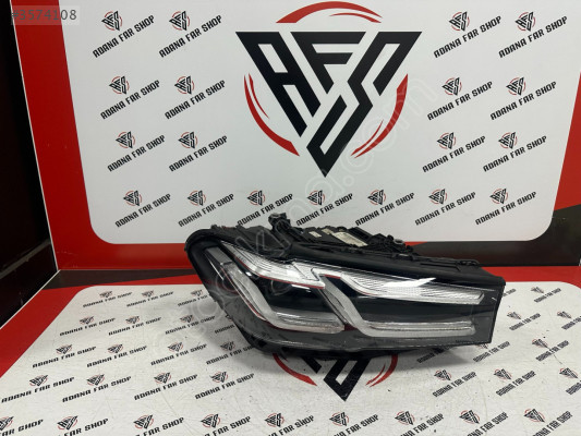 BMW G30 LAZER LED SAG ÖN FAR ORJİNAL