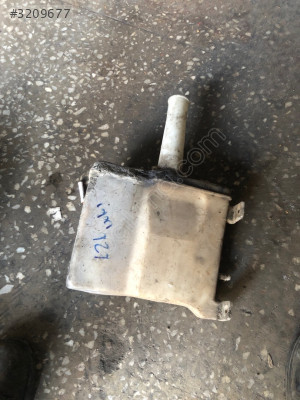 MAZDA 626 BALON KASA CAM SU BIDONU